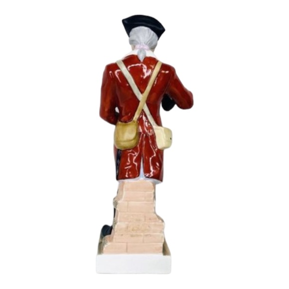 ANDREA By SADEK Figurine Second Connecticut Light Horse 1777 Hand Painted - Picture 3 of 8